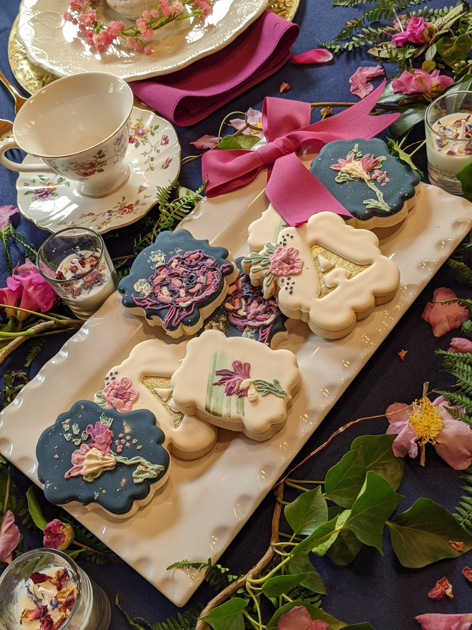 Inga's Custom Cookies - Chavamade