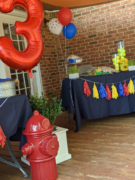 Paw Patrol Party - Chavamade