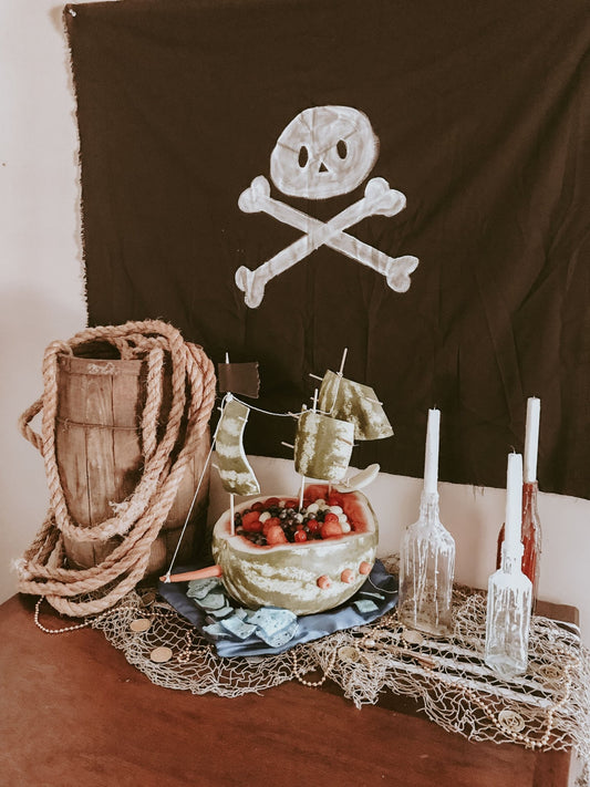 Pirate Party - Chavamade