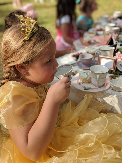 Princess Tea Party - Chavamade